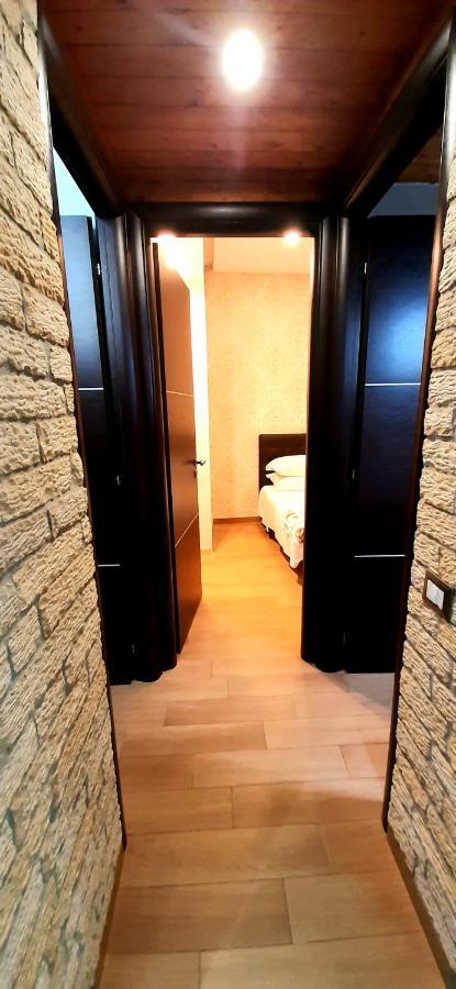 Castello Apartment Deluxe Шакка Экстерьер фото