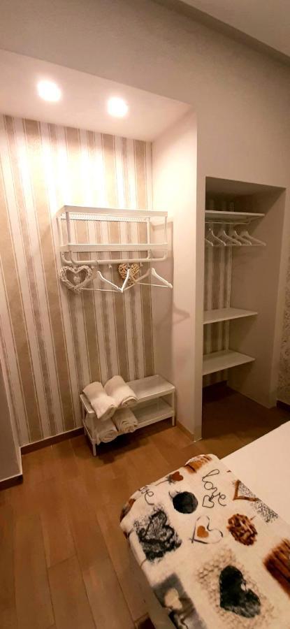 Castello Apartment Deluxe Шакка Экстерьер фото
