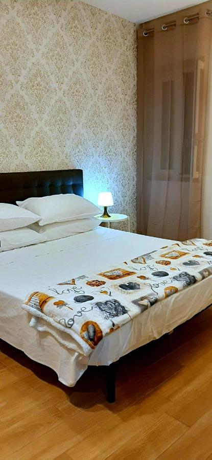 Castello Apartment Deluxe Шакка Экстерьер фото